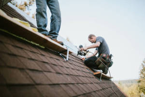 Local Roofers in Hangaard, MN
